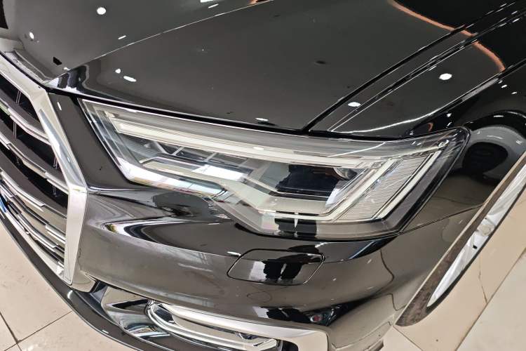 Used Audi A6L 2024 45 TFSI Prestige Dynamic Edition Left Front Headlight