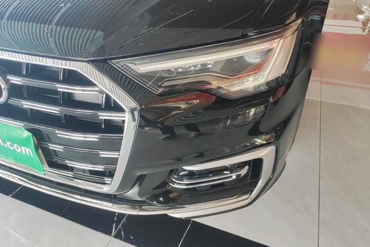 Used Audi A6L 2024 45 TFSI quattro Prestige Dynamic Edition Left Front Headlight