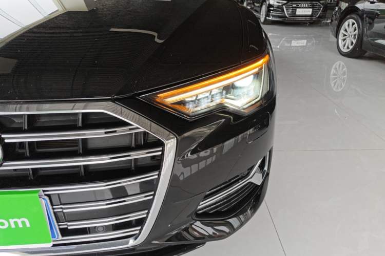 Used Audi A6L 2024 45 TFSI quattro Prestige Elegant Edition Left Front Headlight