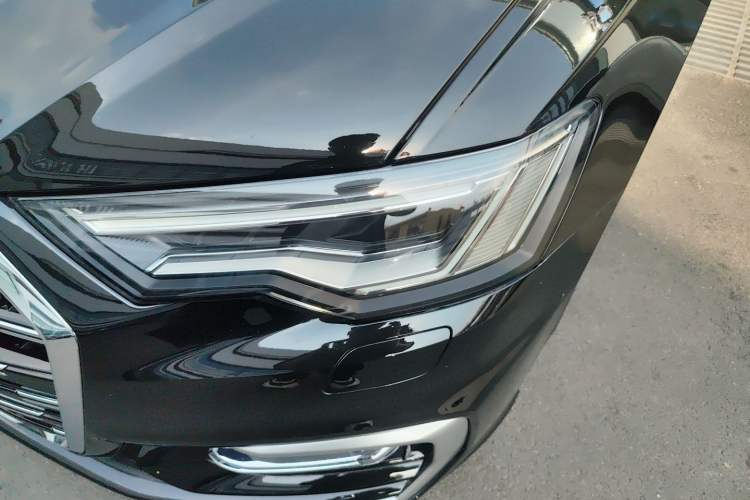 Used Audi A6L 2024 45 TFSI quattro Prestige Dynamic Edition Left Front Headlight