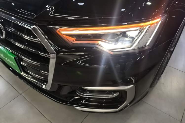 Used Audi A6L 2024 55 TFSI quattro Prestige Dynamic Edition Left Front Headlight