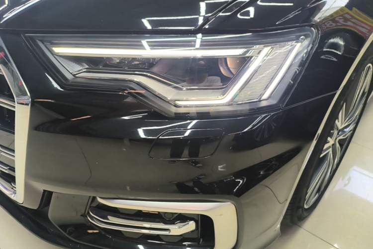 Used Audi A6L 2024 45 TFSI quattro Prestige Dynamic Edition Left Front Headlight