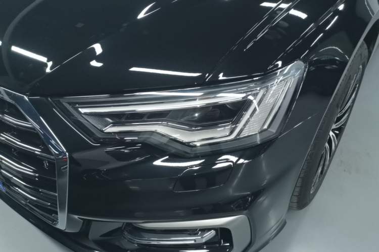 Used Audi A6L 2024 45 TFSI Prestige Dynamic Edition Left Front Headlight