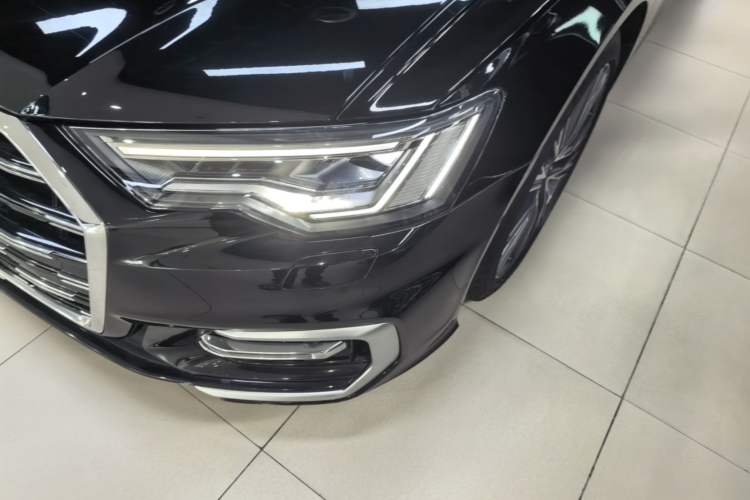 Used Audi A6L 2024 45 TFSI Prestige Dynamic Edition Left Front Headlight