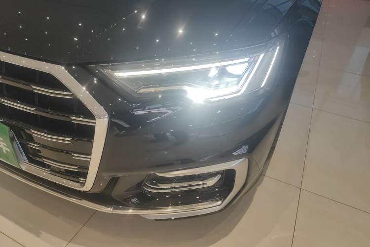 Used Audi A6L 2024 45 TFSI Prestige Dynamic Edition Left Front Headlight