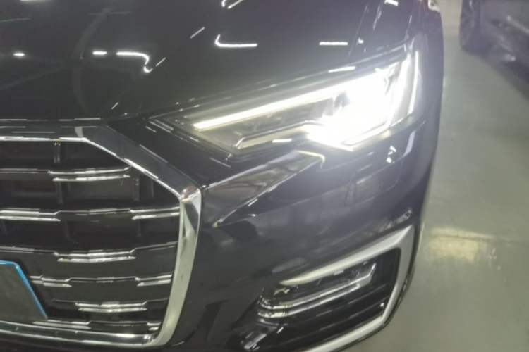 Used Audi A6L 2024 45 TFSI Prestige Dynamic Edition Left Front Headlight