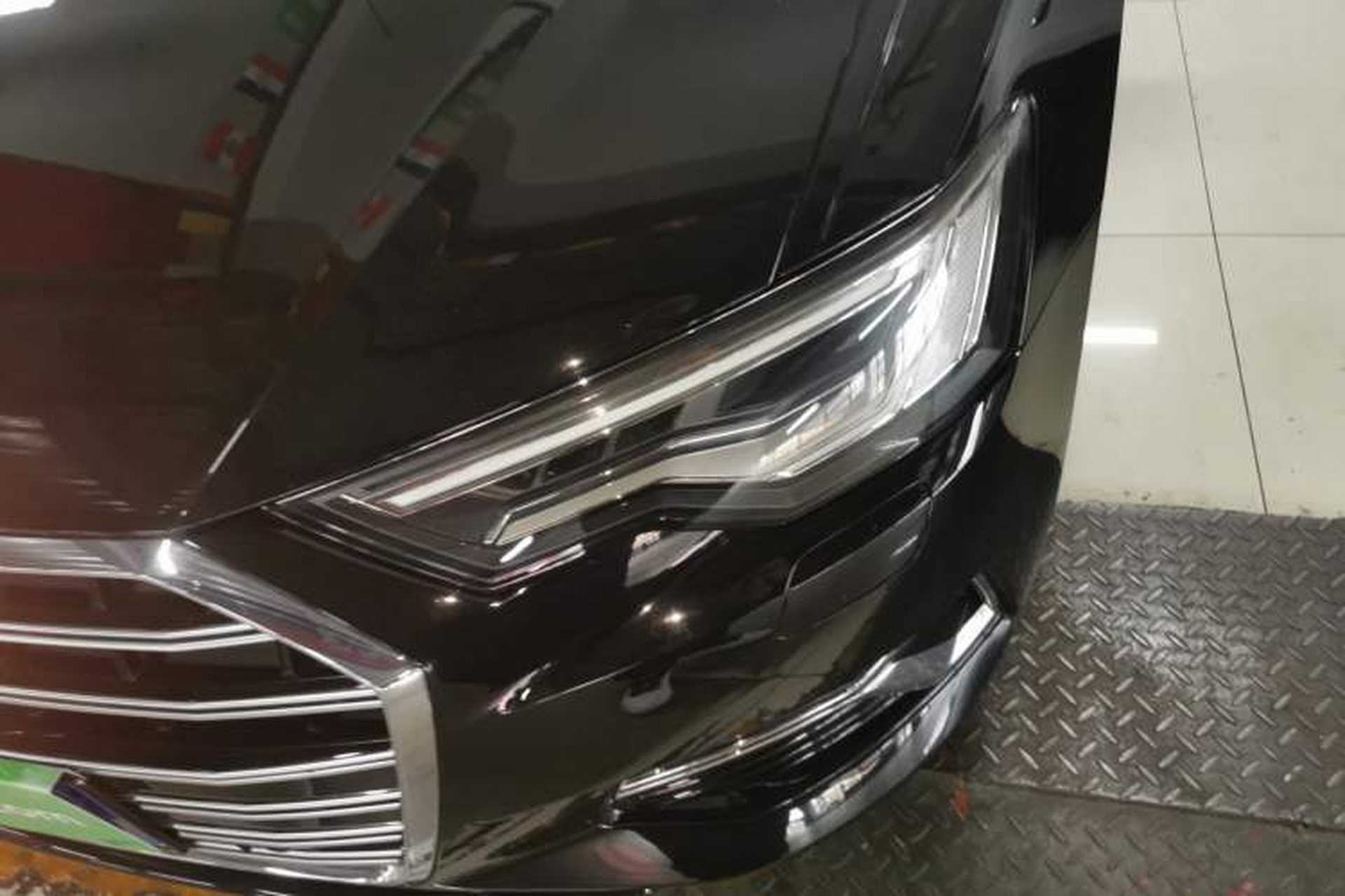 Used Audi A6L 2024 40 TFSI Luxury Prestige Edition Left Front Headlight