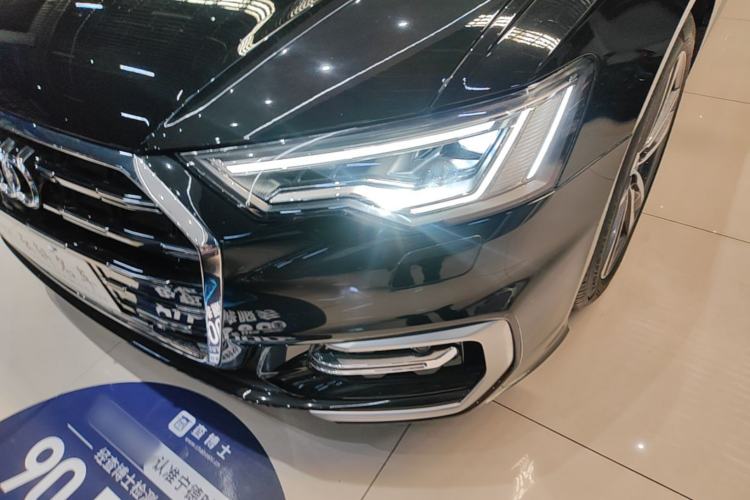 Used Audi A6L 2024 40 TFSI Luxury Dynamic Edition Left Front Headlight