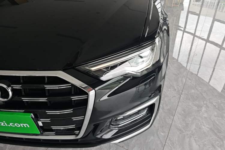 Used Audi A6L 2024 45 TFSI Prestige Dynamic Edition Left Front Headlight