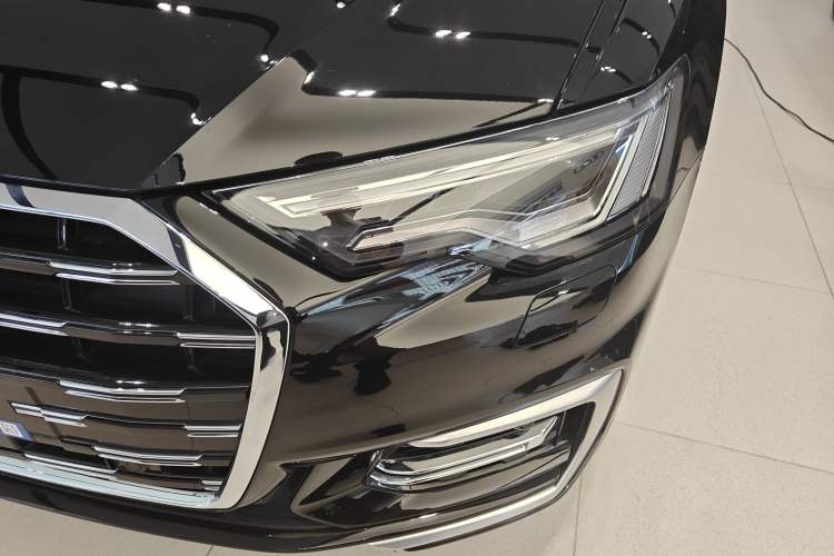 Used Audi A6L 2024 45 TFSI Prestige Dynamic Edition Left Front Headlight
