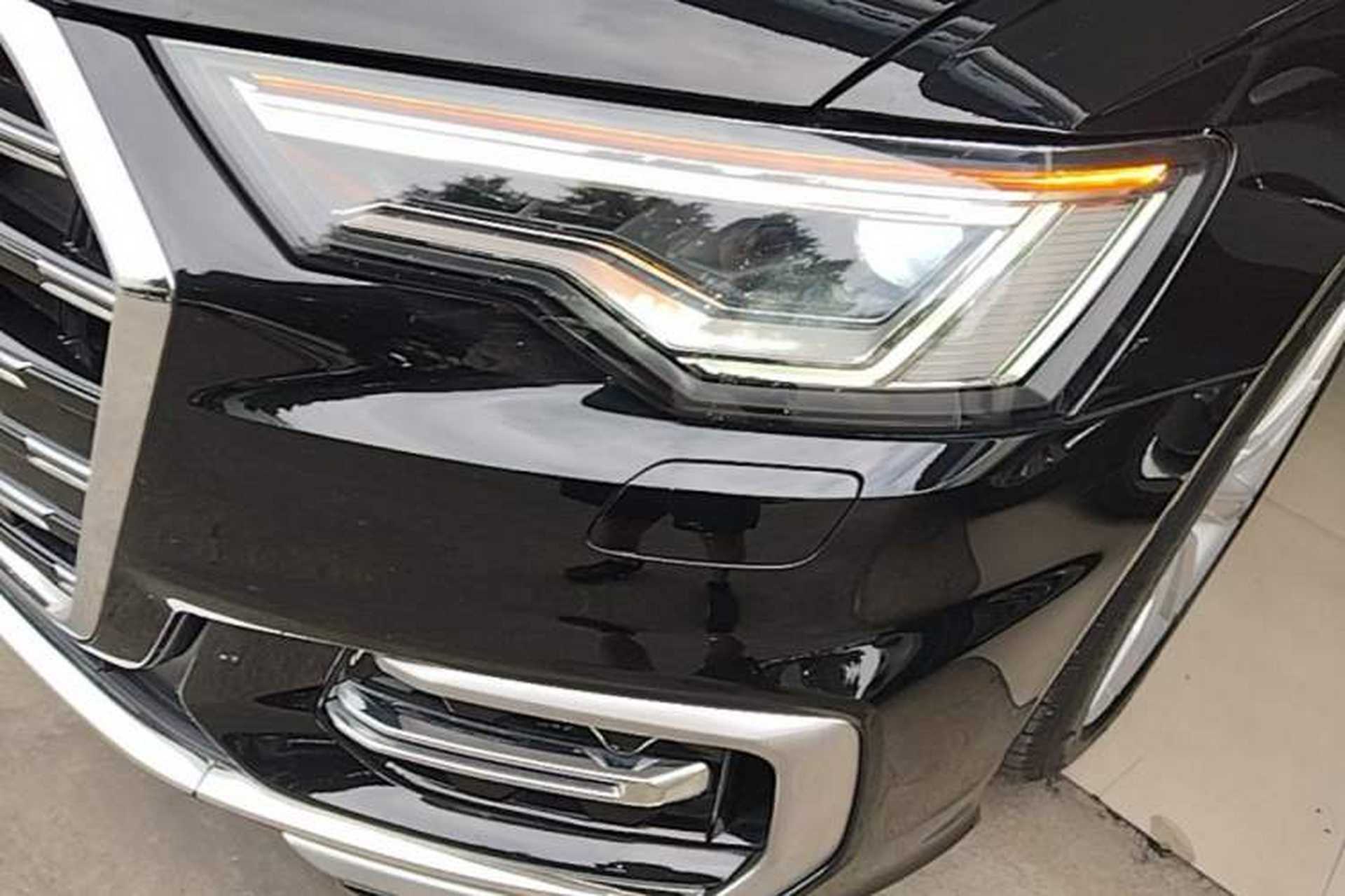 Used Audi A6L 2024 45 TFSI Prestige Dynamic Edition Left Front Headlight