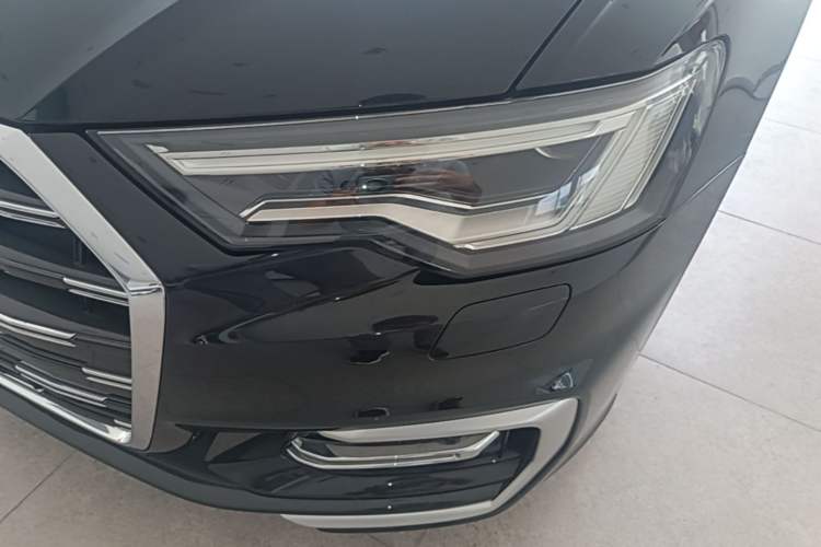 Used Audi A6L 2024 45 TFSI Prestige Dynamic Edition Left Front Headlight