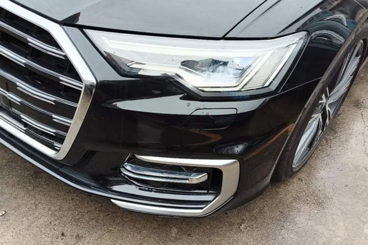 Used Audi A6L 2024 45 TFSI quattro Prestige Dynamic Edition Left Front Headlight