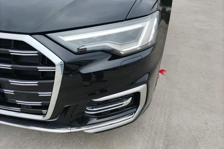 Used Audi A6L 2024 45 TFSI Prestige Dynamic Edition Left Front Headlight