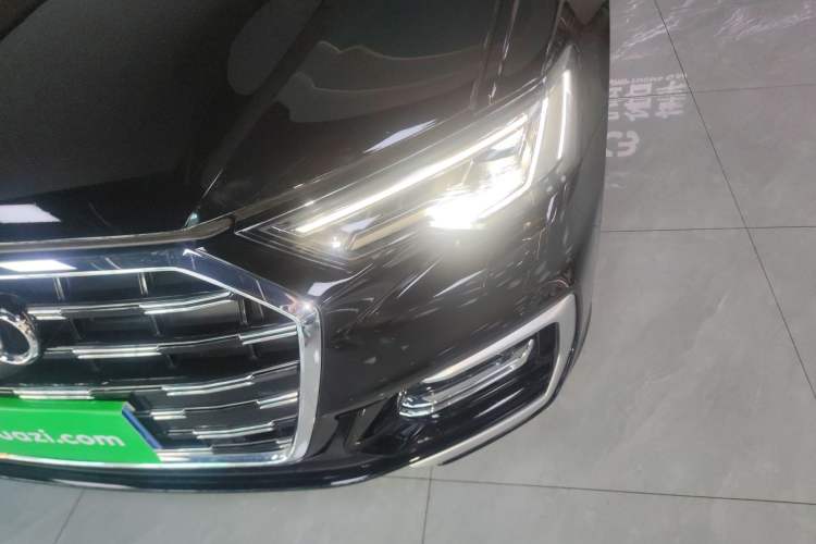 Used Audi A6L 2024 55 TFSI quattro Prestige Dynamic Edition Left Front Headlight