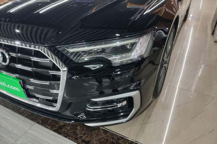 Used Audi A6L 2024 45 TFSI quattro Prestige Dynamic Edition Left Front Headlight