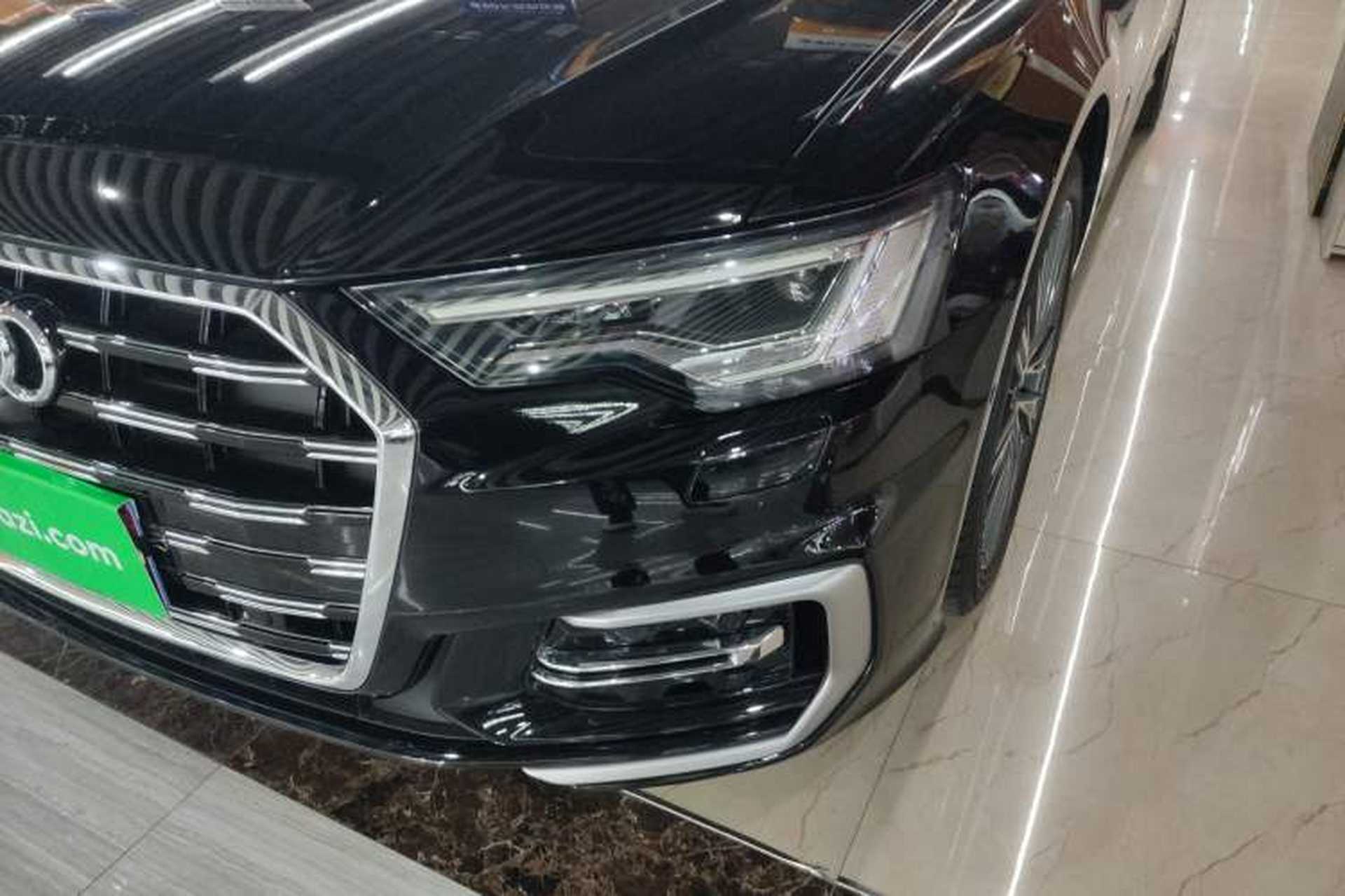 Used Audi A6L 2024 45 TFSI quattro Prestige Dynamic Edition Left Front Headlight