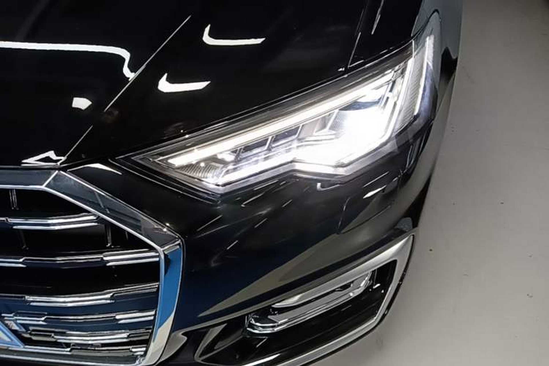 Used Audi A6L 2024 45 TFSI quattro Prestige Dynamic Edition Left Front Headlight