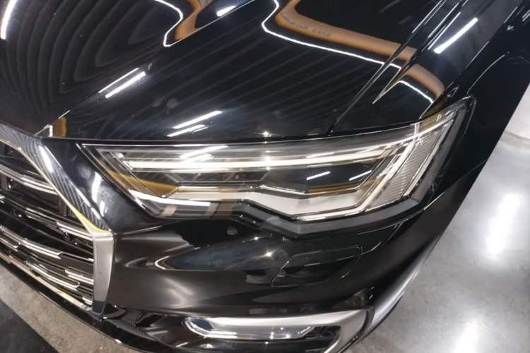 Used Audi A6L 2024 45 TFSI Prestige Dynamic Edition Left Front Headlight