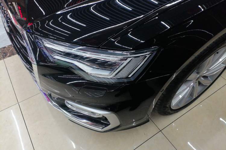 Used Audi A6L 2024 45 TFSI Prestige Dynamic Edition Left Front Headlight