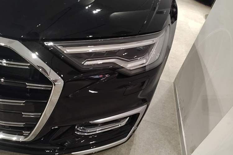 Used Audi A6L 2024 45 TFSI Prestige Dynamic Edition Left Front Headlight