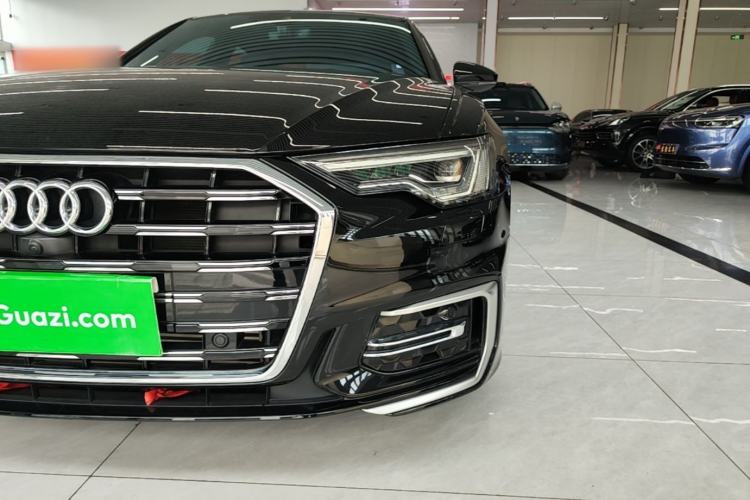 Used Audi A6L 2024 45 TFSI Prestige Dynamic Edition Left Front Headlight