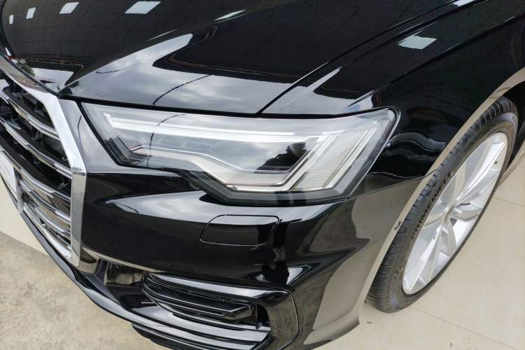 Used Audi A6L 2024 45 TFSI Prestige Dynamic Edition Left Front Headlight