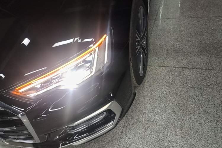 Used Audi A6L 2024 45 TFSI quattro Prestige Dynamic Edition Left Front Headlight