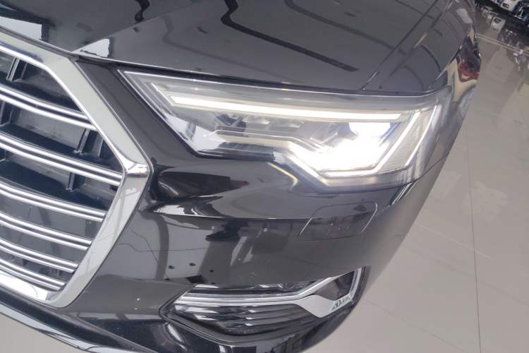 Used Audi A6L 2024 45 TFSI Prestige Elegant Edition Left Front Headlight