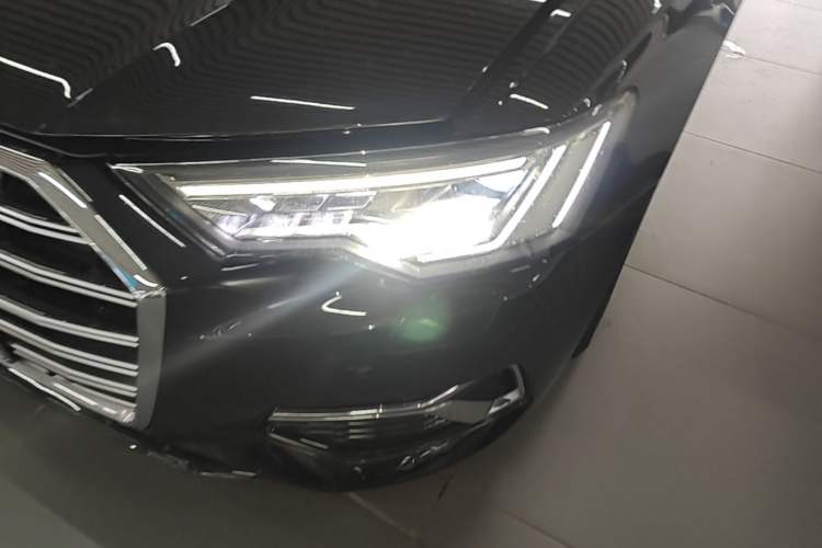 Used Audi A6L 2024 45 TFSI quattro Prestige Elegant Edition Left Front Headlight