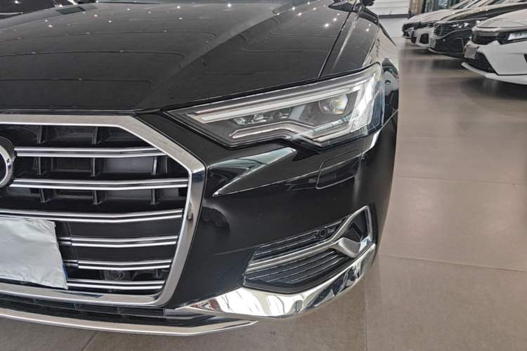 Used Audi A6L 2024 45 TFSI Prestige Elegant Edition Left Front Headlight