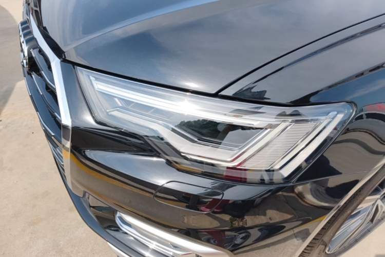 Used Audi A6L 2024 45 TFSI quattro Prestige Dynamic Edition Left Front Headlight