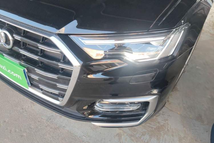 Used Audi A6L 2024 45 TFSI Prestige Dynamic Edition Left Front Headlight