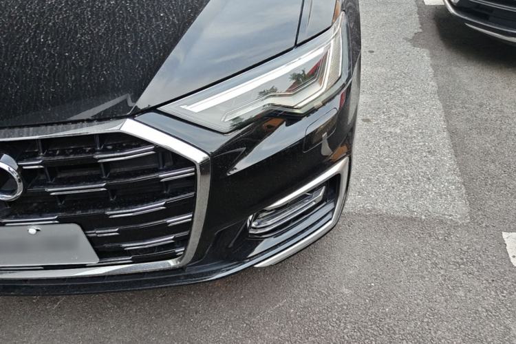 Used Audi A6L 2024 45 TFSI quattro Prestige Dynamic Edition Left Front Headlight