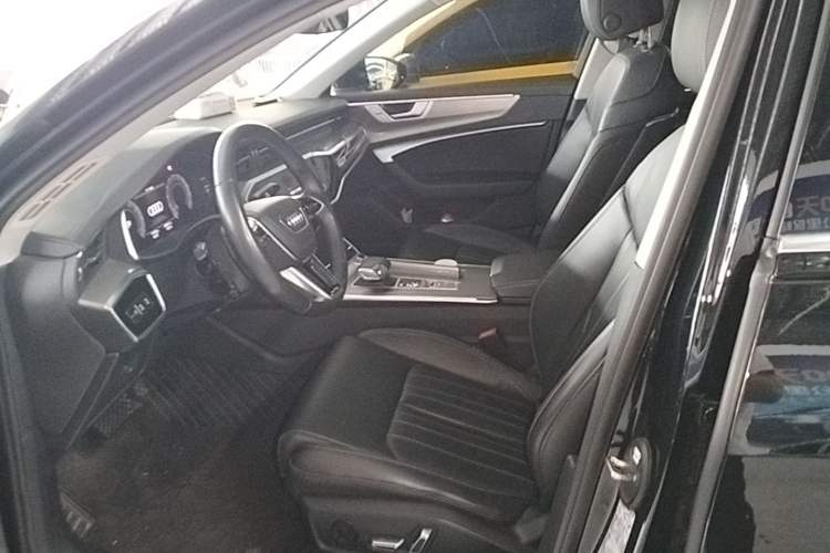 Used Audi A6L 2024 45 TFSI Prestige Dynamic Edition Left Front Seat