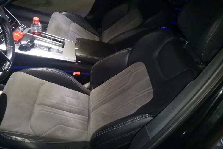 Used Audi A6L 2024 45 TFSI Prestige Dynamic Edition Left Front Seat