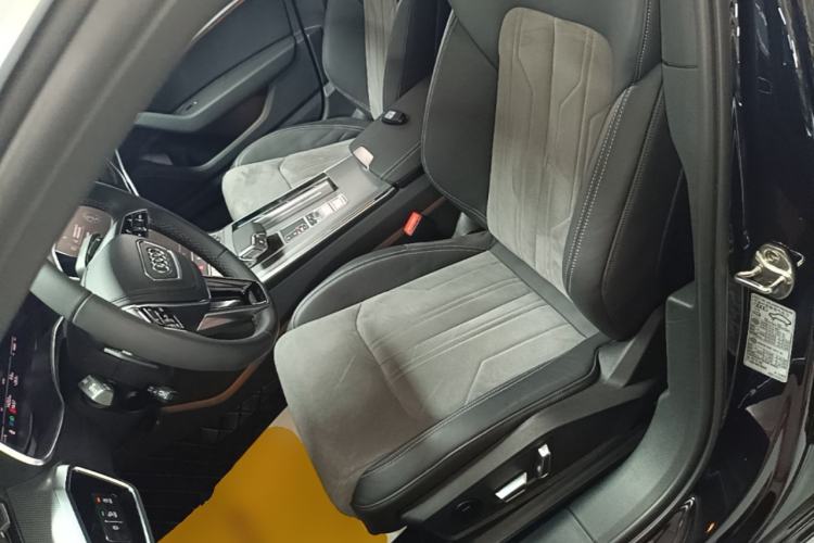 Used Audi A6L 2024 45 TFSI Prestige Dynamic Edition Left Front Seat