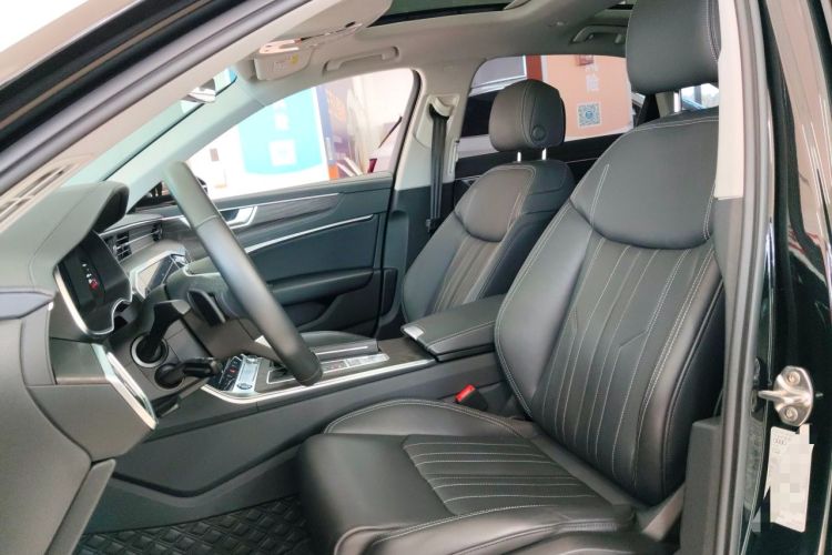 Used Audi A6L 2024 45 TFSI Prestige Elegant Edition Left Front Seat