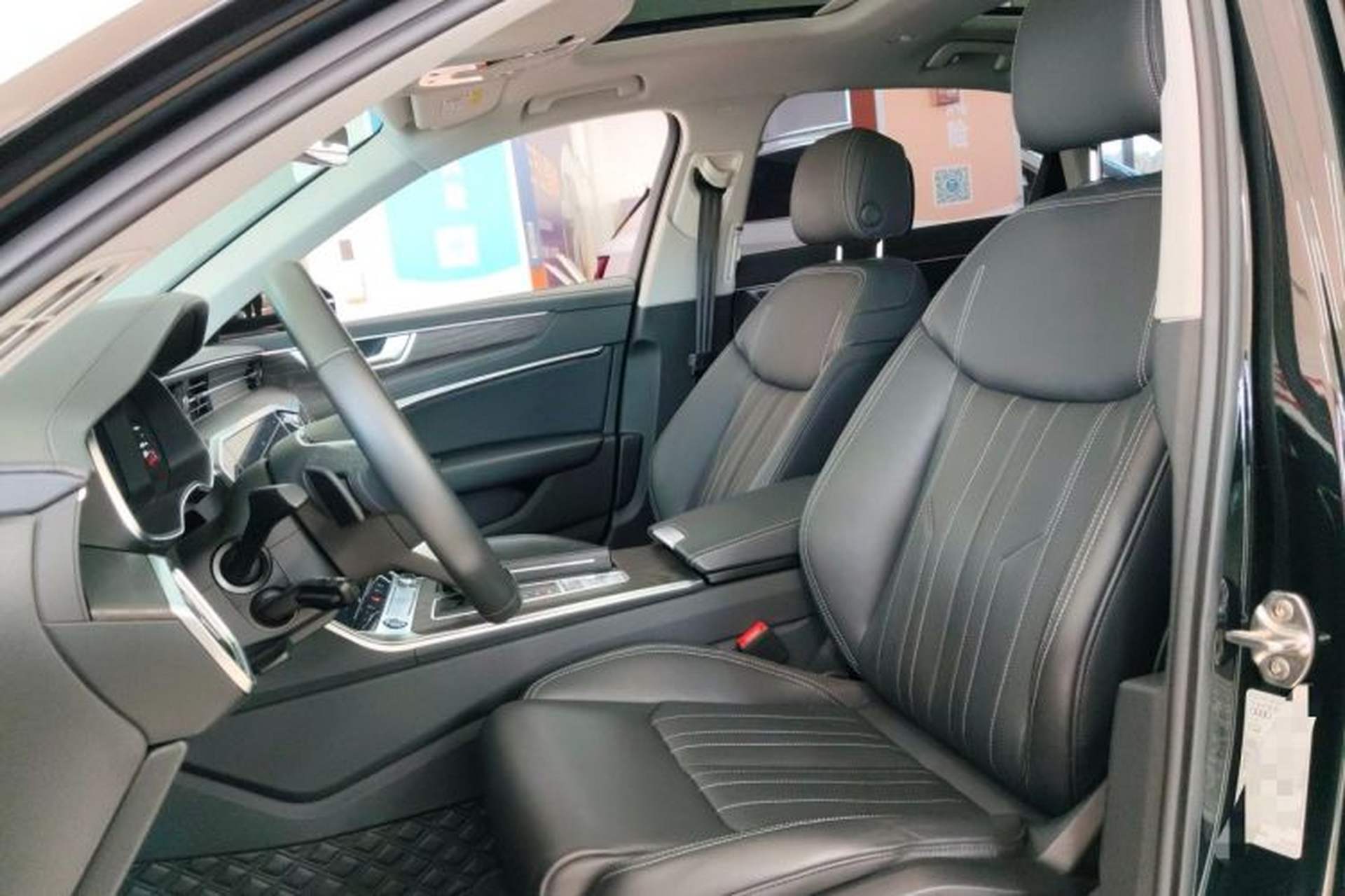 Used Audi A6L 2024 45 TFSI Prestige Elegant Edition Left Front Seat