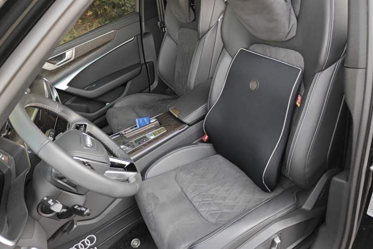 Used Audi A6L 2024 45 TFSI Prestige Dynamic Edition Left Front Seat