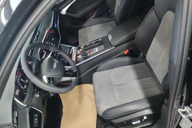Used Audi A6L 2024 45 TFSI quattro Prestige Dynamic Edition Left Front Seat