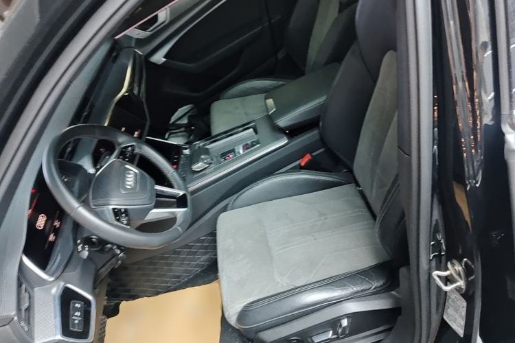 Used Audi A6L 2024 45 TFSI Prestige Dynamic Edition Left Front Seat