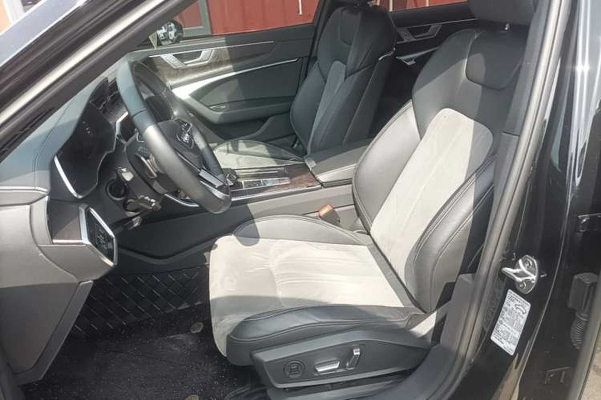 Used Audi A6L 2024 45 TFSI Prestige Dynamic Edition Left Front Seat