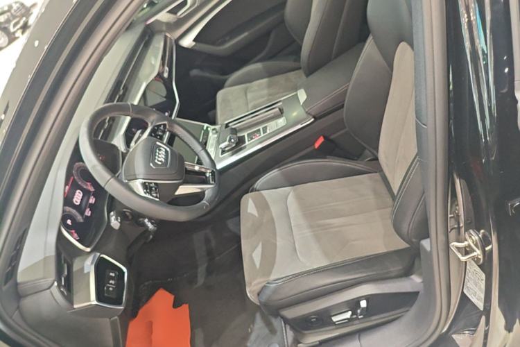 Used Audi A6L 2024 45 TFSI Prestige Dynamic Edition Left Front Seat