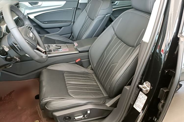 Used Audi A6L 2024 45 TFSI Prestige Elegant Edition Left Front Seat