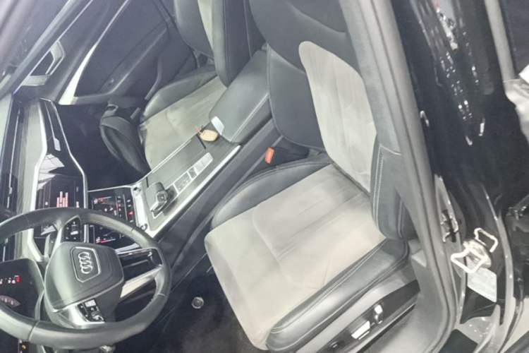 Used Audi A6L 2024 45 TFSI quattro Prestige Dynamic Edition Left Front Seat