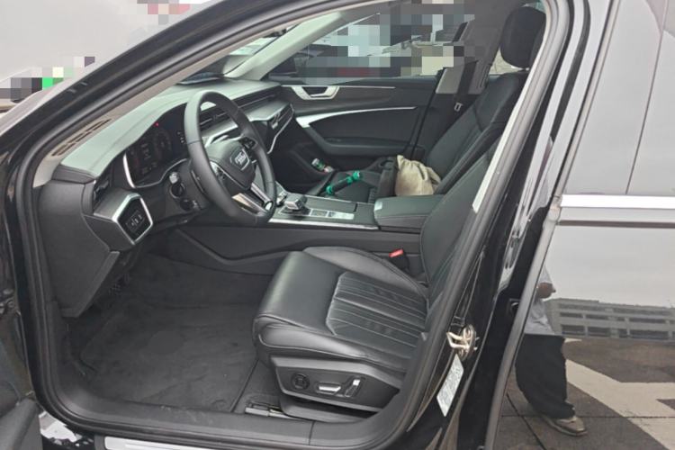 Used Audi A6L 2024 45 TFSI quattro Prestige Elegant Edition Left Front Seat