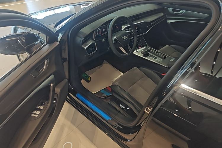 Used Audi A6L 2024 45 TFSI Prestige Dynamic Edition Left Front Seat