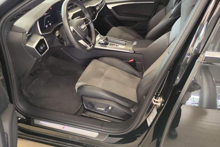 Used Audi A6L 2024 45 TFSI Prestige Dynamic Edition Left Front Seat
