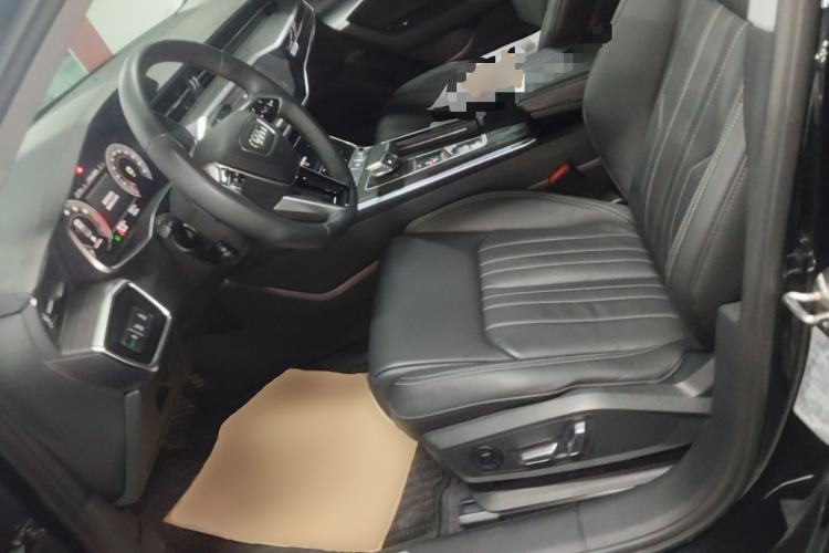 Used Audi A6L 2024 45 TFSI quattro Prestige Elegant Edition Left Front Seat